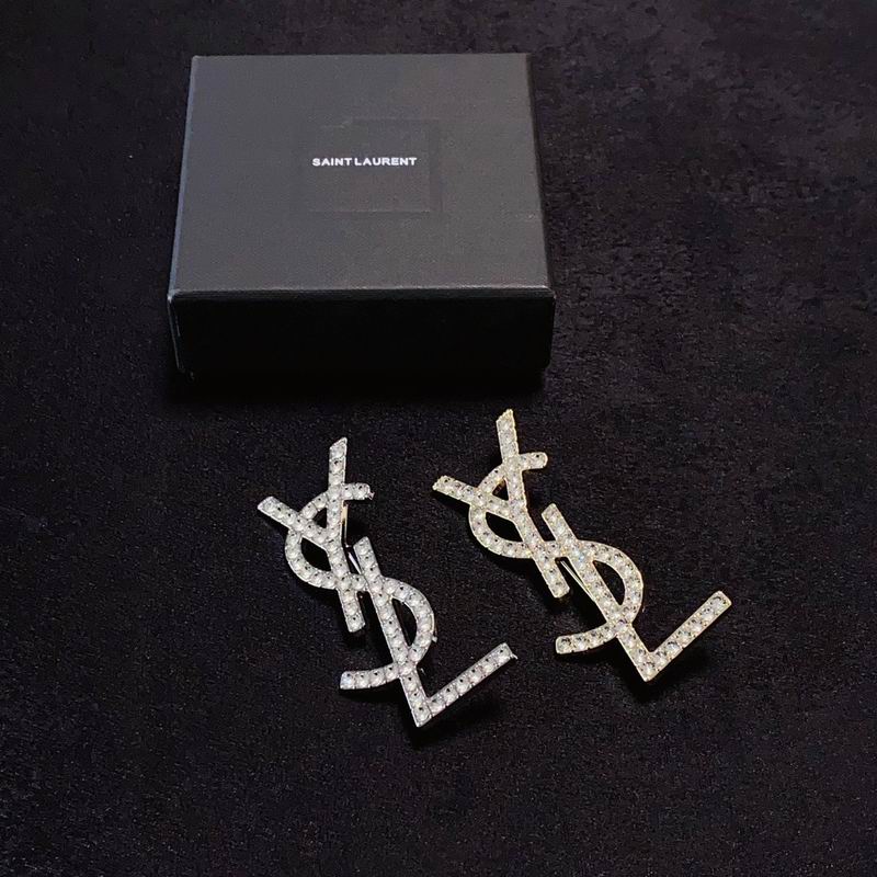 YSL Brooch 08yxs09
